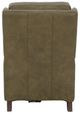 BarcaLounger® Charlotte Oasis Olive Power Recliner-5