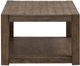 Liberty Furniture Broadmore 3-Piece Cobblestone Brown Occasional Table Set-2