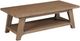 Hammary® Weisman Nutmeg Rectangular Coffee Table-0