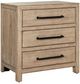 Liberty Furniture Proximity Place 4-Piece Barley Buff King Panel Bedroom Set-4