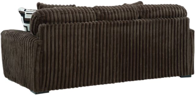 Signature Design by Ashley® Midnight-Madness Chocolate Sofa-2