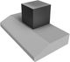 Vent-A-Hood® 36" Stainless Steel Air Recover System (ARS) Duct-Free Under Cabinet Range Hood-1