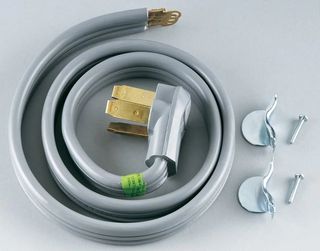 HQRP 6ft Or 10ft AC Power Cord For Wolf Gas Range GR304 – IEC C15 To NEMA 5-15P