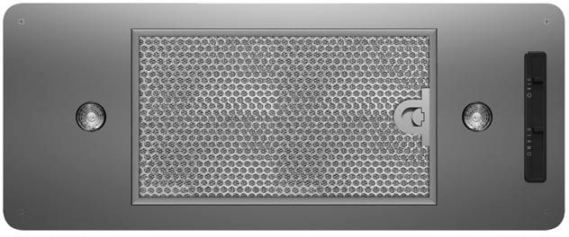 Zephyr Essentials Power Tornado I 27" Stainless Steel Power Pack Cabinet Insert-0