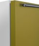 Summit® 5.8 Cu. Ft. Saffron Gold Under The Counter Refrigerator -4