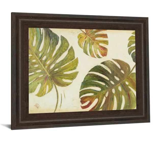 Classy Art Organic I by Patricia Pinto Wall Art-1