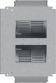Thermador® Masterpiece® Heritage® 700 CFM Stainless Steel Internal Blower-4