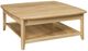 Archbold Furniture Customizable Amish Essentials Carson Maple Square Coffee Table-0