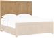 Hooker® Furniture Driftwood Buckboard Queen Panel Bed-2
