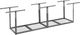 Gladiator® Hammered Granite Garage Overhead GearLoft™ Storage Rack -0