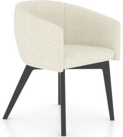 Canadel® Downtown Upholstered Fixed Chair