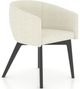 Canadel® Downtown Upholstered Fixed Chair-0