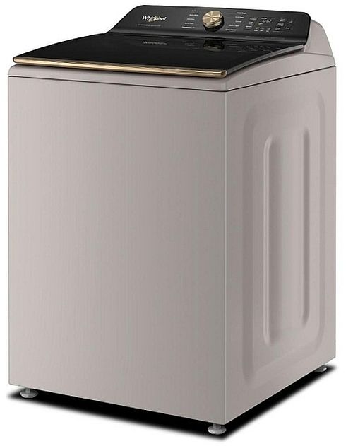 Whirlpool® 6.0 - 6.1 Cu. Ft. Fresh Linen Smart Top Load Washer with The Removable Agitator-3