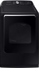 Samsung Fingerprint Resistant Black Stainless Steel Laundry Pair-2