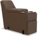 La-Z-Boy® Dawson La-Z-Time® Elk Storage Console-1