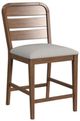 Elements International Glinda Brown Counter Stool-0