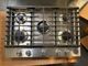 KitchenAid® 30'' Stainless Steel Gas Cooktop-0
