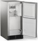 Scotsman® Legacy 15" 30 lb. Panel Ready Ice Maker with Drain Pump -3