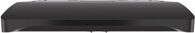 Broan® Elite Alta™ 1 Series 30" Black Convertible Under Cabinet Range Hood-0
