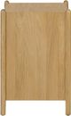 Moe's Home Collection Billy Natural 3-Drawer Nightstand -4