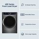 Electrolux Laundry 8.0 Cu. Ft. Titanium Electric Dryer-4
