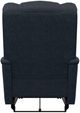 La-Z-Boy® Pinnacle Navy Power Wall Recliner with Headrest and Lumbar-4