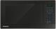 Hotpoint® 0.7 Cu. Ft. Black Countertop Microwave-0