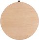TOV Furniture Marlow Natural Round Nighstand with Drawer-5