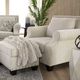 Hughes Furniture® 24850 Largo Pearl Accent Chair-2