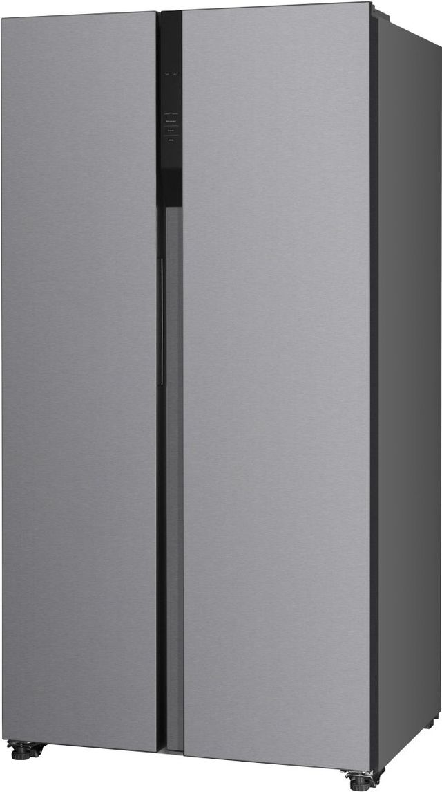 Frigidaire® 36 in. 21.4 Cu. Ft. Stainless Steel Side By Side Counter Depth Refrigerator-2