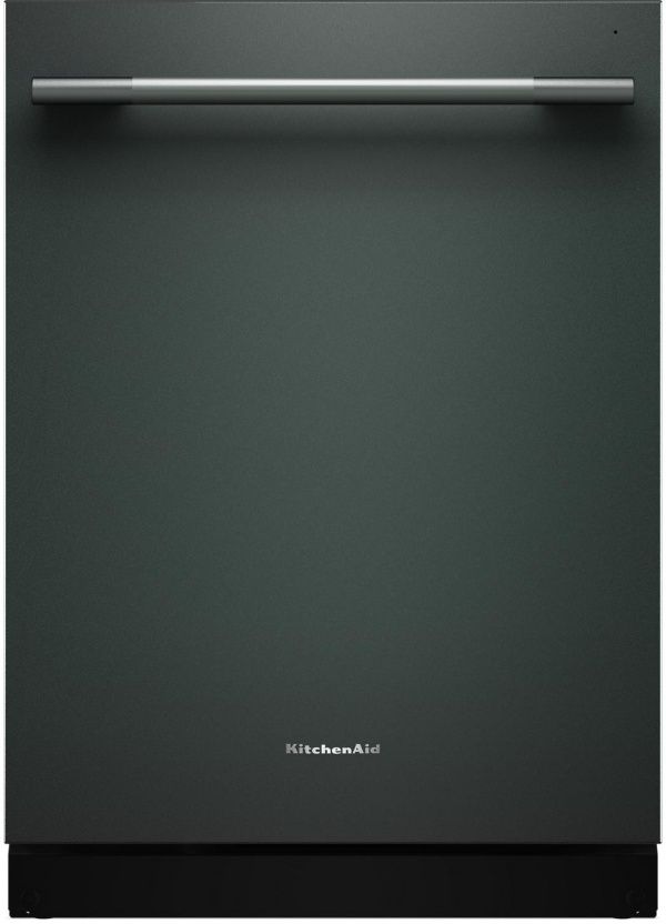 KitchenAid® 24" Juniper 360° Max Jets™ Third Rack Top Control Built-In Dishwasher with ProDry™ System-0