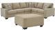 Signature Design by Ashley® Lucina 2-Piece Quartz Living Room Set-0