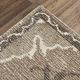 Rizzy Home Serena Brown 5'x8' Rectangular Rug-2