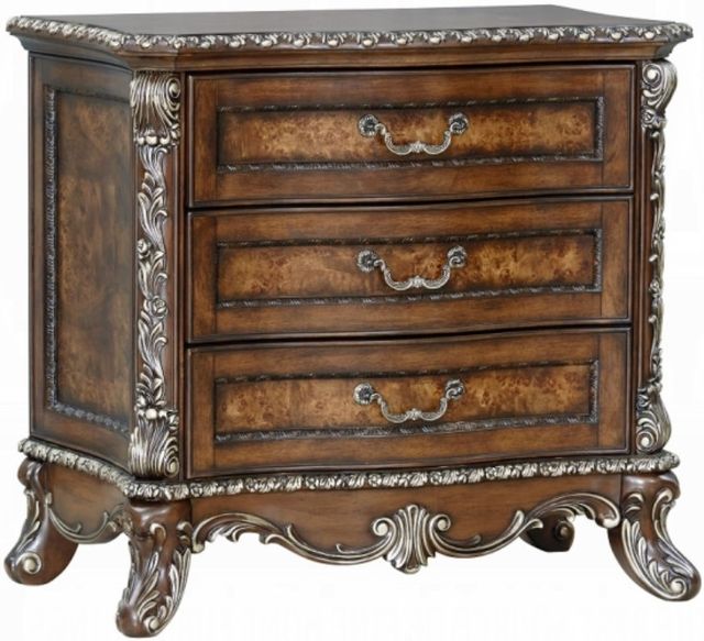 ACME Furniture Devany Cherry Nightstand-0