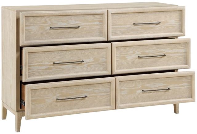 Homelegance® Oakmont Light Brown Dresser-3