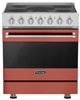 Viking® 3 Series 30" Spiced Cider Pro Style Electric Range-0