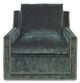 Century® Windsor Smith Upholstery Ion Swivel Chair-2
