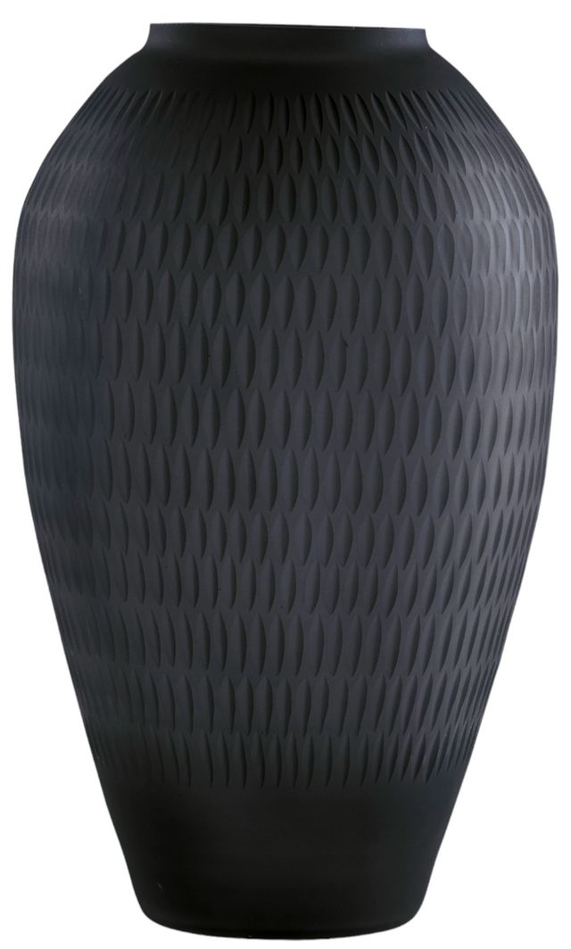 Signature Design by Ashley® Etney Slate 9" Vase-0