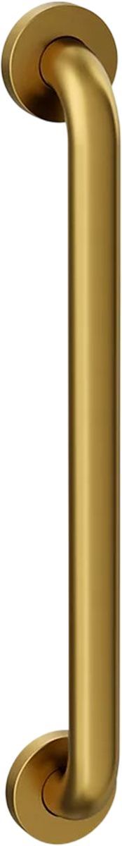 KOHLER® Contemporary Vibrant Brushed Moderne Brass 18" Grab Bar-0