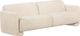 Moe's Home Collection Fallon Flecked Ivory Sofa-0