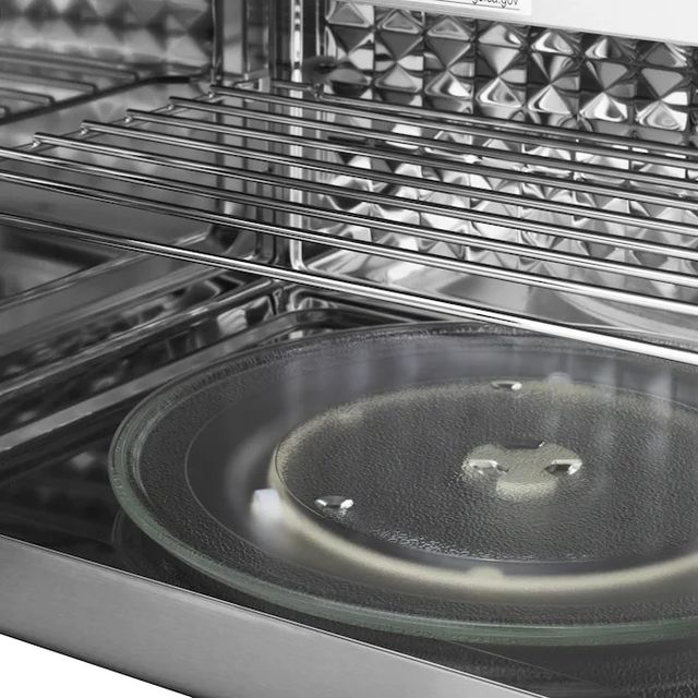 ZLINE 1.5 Cu. Ft. Stainless Steel Over The Range Microwave -3