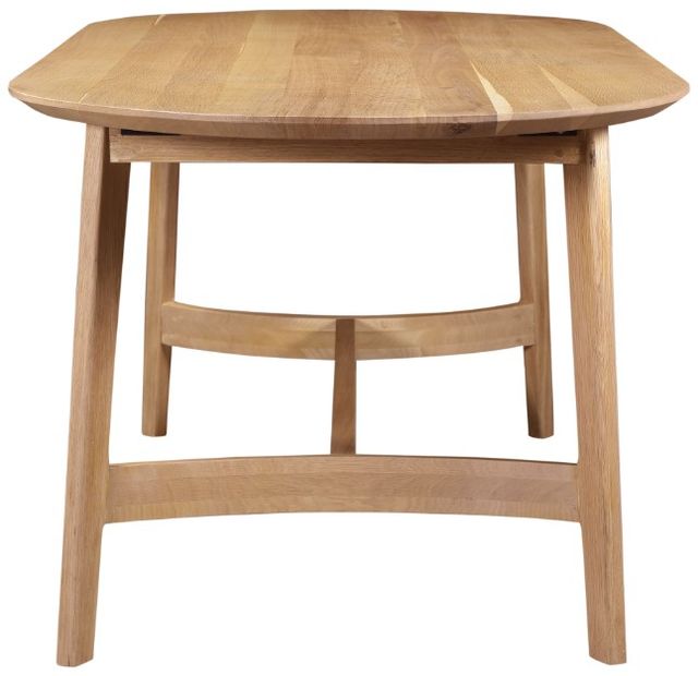 Moe's Home Collection Trie Natural Large Dining Table-2