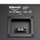 Klipsch® Professional Black KI-172-SMA-II Multi-Angle 8" 2-Way Loudspeaker-5