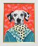 Stylecraft Dapper Dalmatian Wall Art-0
