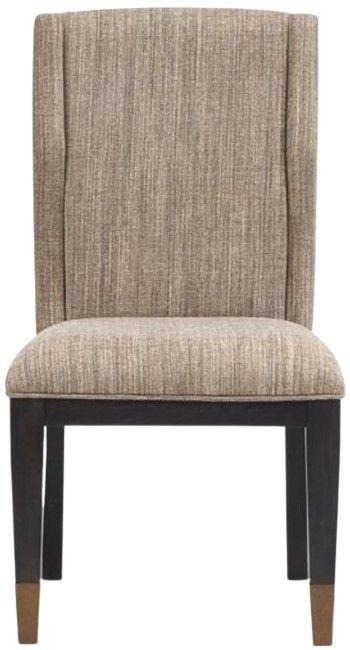 Magnussen Home® Ryker Stellar Quicksand Upholstered Host Side Chair-3