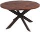 A & B Home Brown Dining Table-0