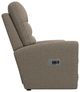 La-Z-Boy® Liam Fawn Power Wall Recliner with Headrest and Lumbar-2