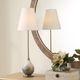 Uttermost® Cardoni Smoke Buffet Lamp-1