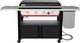 Weber® Slate® 36" Black Natural Gas Freestanding Griddle-0