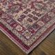 Feizy Rawlins Beige/Ivory 5' x 3' Rug-1